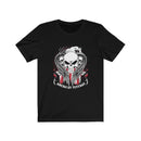 US Air Force Brave Veteran Unisex Short Sleeve Shirt.