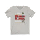 US Military I Served I Scarified Veteran Unisex Short Sleeve Shirt.