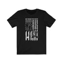 US Military On Friday We Wear Red Veteran Unisex Short Sleeve Shirt.