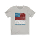 US Army Veteran Proud to Have Served Unisex Short Sleeve Shirt.