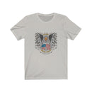 US Army Stand For The Flag Kneel For The Fallen Unisex Short Sleeve Shirt.