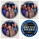 Back The Blue Deputy Decal.