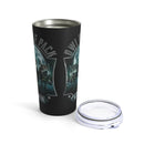 DWI Wolf Pack-Police Officer Tumbler.
