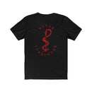 No Surrender T-Shirt-Snake Eating Sword.