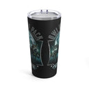 DWI Wolf Pack-Police Officer Tumbler.