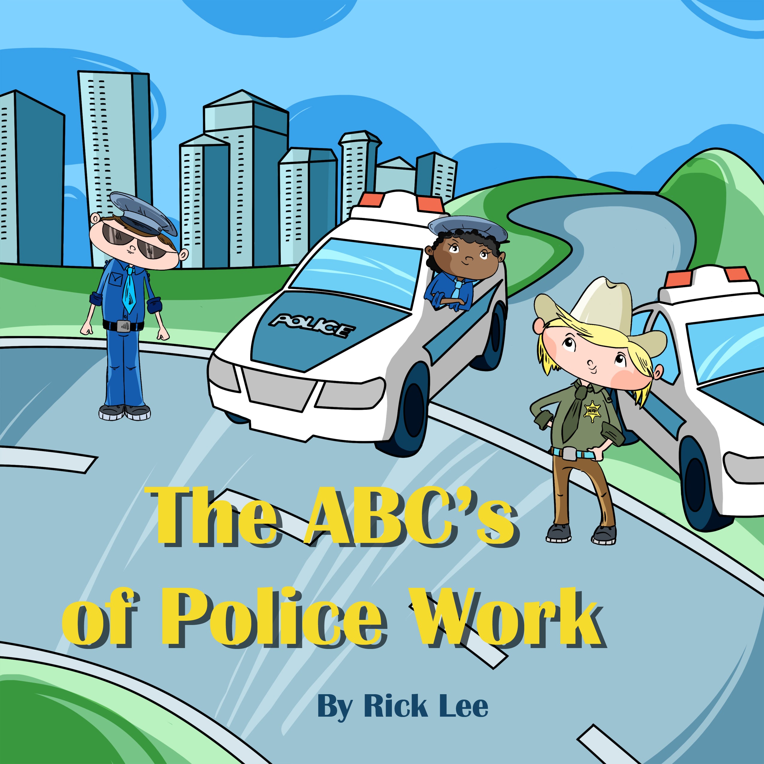 Police Books