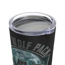 DWI Wolf Pack-Police Officer Tumbler.