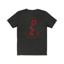 No Surrender T-Shirt-Snake Eating Sword.