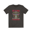 US Military Veteran Don't Think Because My Time Has Ended Unisex Short Sleeve Shirt.
