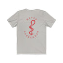 No Surrender T-Shirt-Snake Eating Sword.