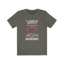 Firefighter It Cannot Be Inherited Nor Can It Be Purchased Unisex Short Sleeve Shirt.
