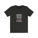 US Air Force I am called a retired badass way too cool Unisex Short Sleeve Shirt.