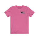 Praying State Trooper Flag T-Shirt-Praying Deputy Flag Shirt-Praying Police Officer T-Shirt.