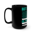 Classic Black Mug 15oz - Timeless Elegance for Your Favorite Beverages