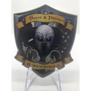 Honorbound Protect and Serve Police Coin.