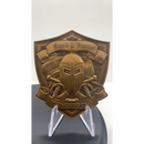 Honorbound Protect and Serve Police Coin.