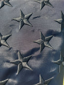 No Quarter Black Flag-No Surrender Flag-Black American Flag.