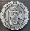 Honorbound Inner-Warrior Police Coin.