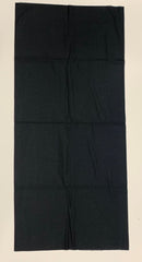 Neck Gaiter-Black Neck Gaiter.