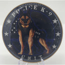 K9 Police Unit Challenge Coin.