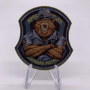 MO Bear State Trooper Challenge Coin.