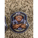 MO Bear State Trooper Challenge Coin.
