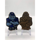 Police Bulldog Challenge Coin.