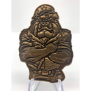 Police Bulldog Challenge Coin.