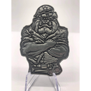 Police Bulldog Challenge Coin.