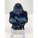 Police Bulldog Challenge Coin.