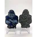 Police Bulldog Challenge Coin.