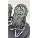 State Trooper Bear Challenge Coin.