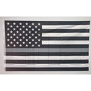 Thin Gray Line Flag.